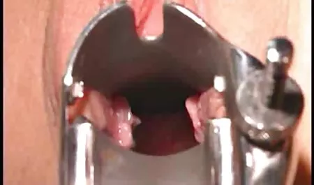 واژن انگشت زنی Busty با فیلم سکسی زبان فارسی استفاده از دستگاه جنسی سیاه dildo